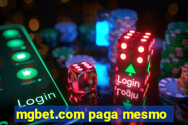 mgbet.com paga mesmo